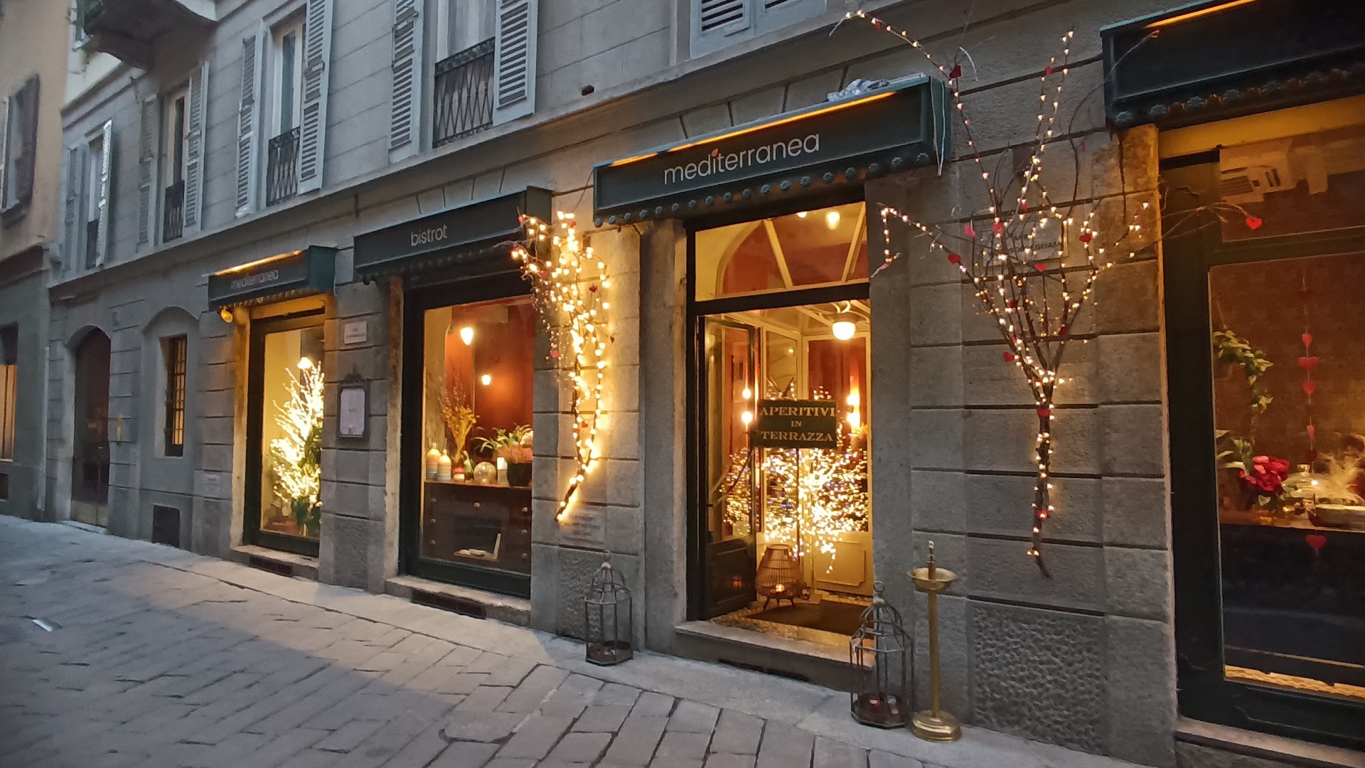Ristorante Santa Marta