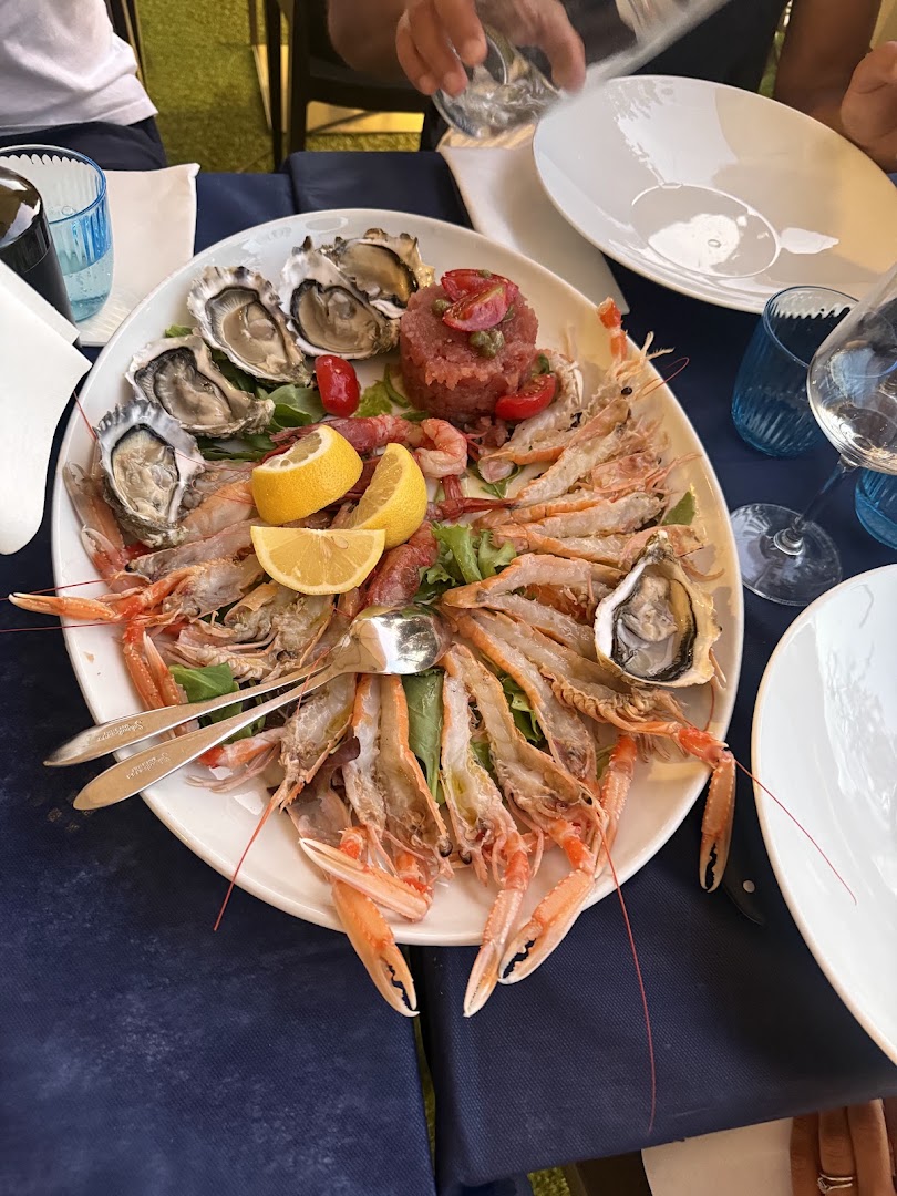 ristorante Santa Monica