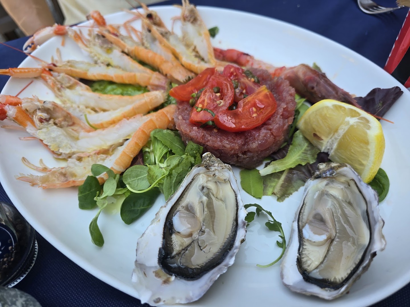 ristorante Santa Monica