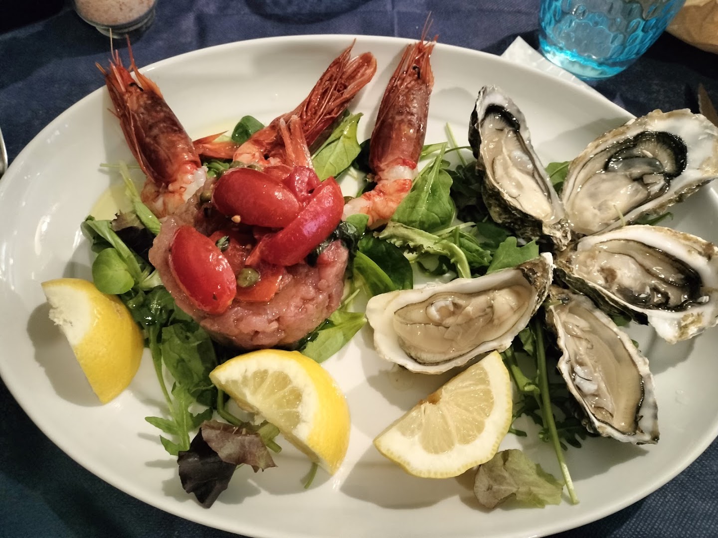 ristorante Santa Monica, Viareggio