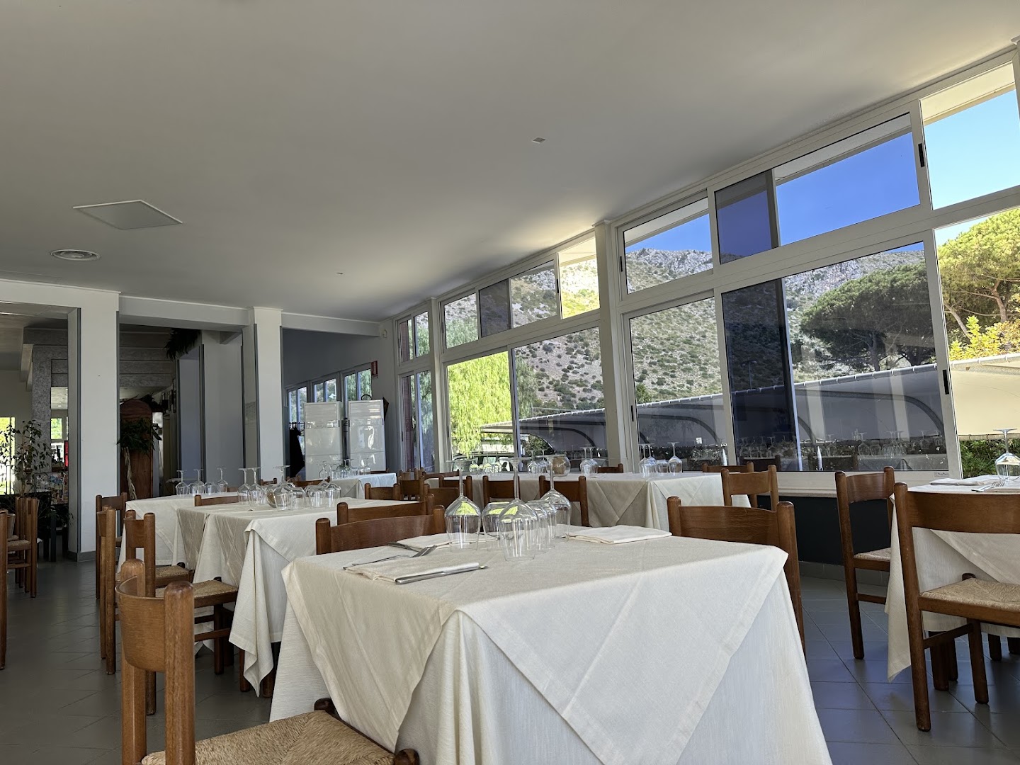 Ristorante Sant'Agostino, Gaeta