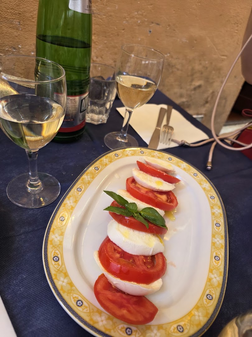 Ristorante Sant'Anna, Roma