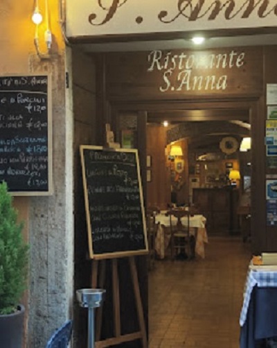 Ristorante Sant'Anna