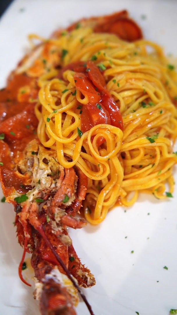 Ristorante Santi Apostoli, Venezia