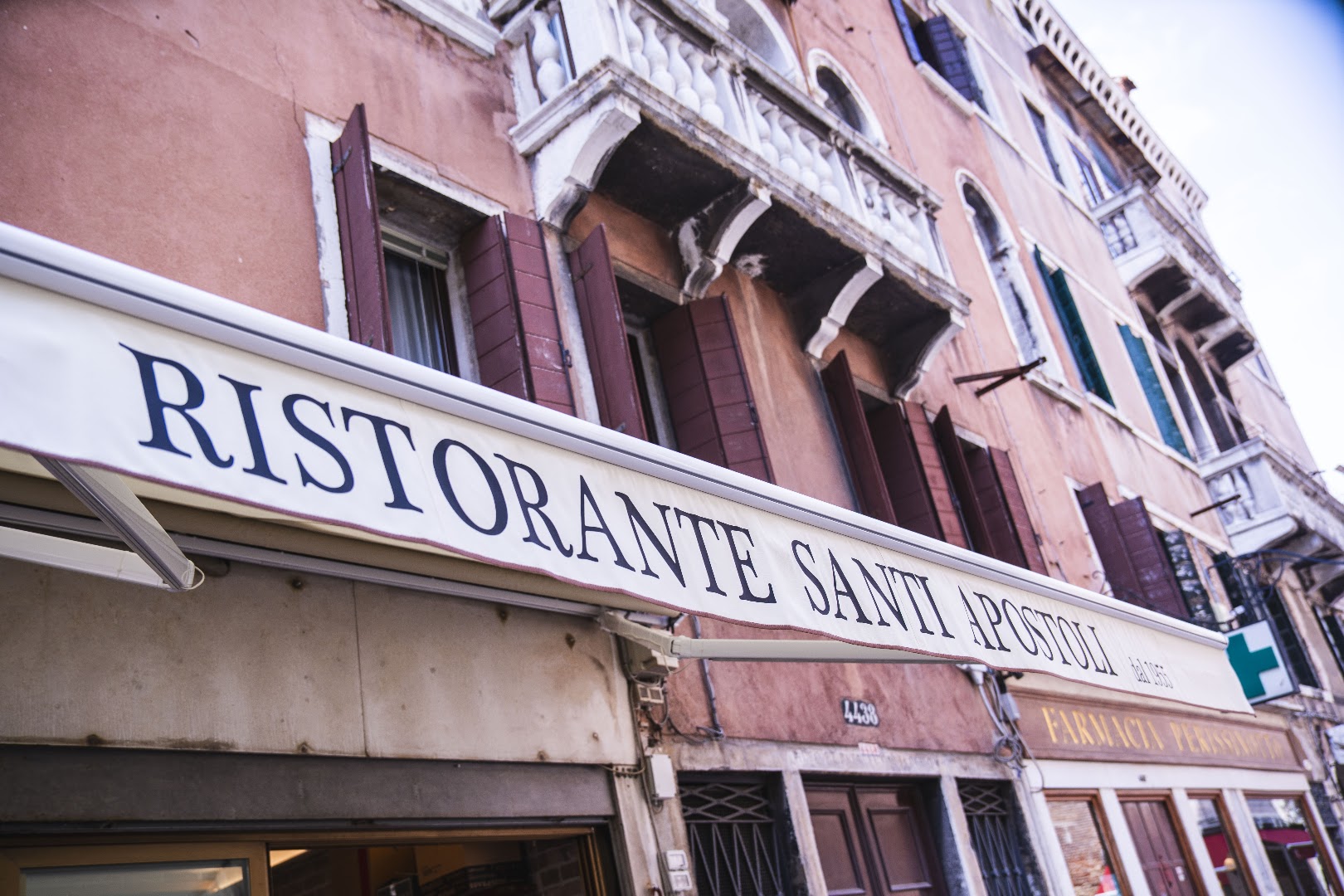 Ristorante Santi Apostoli