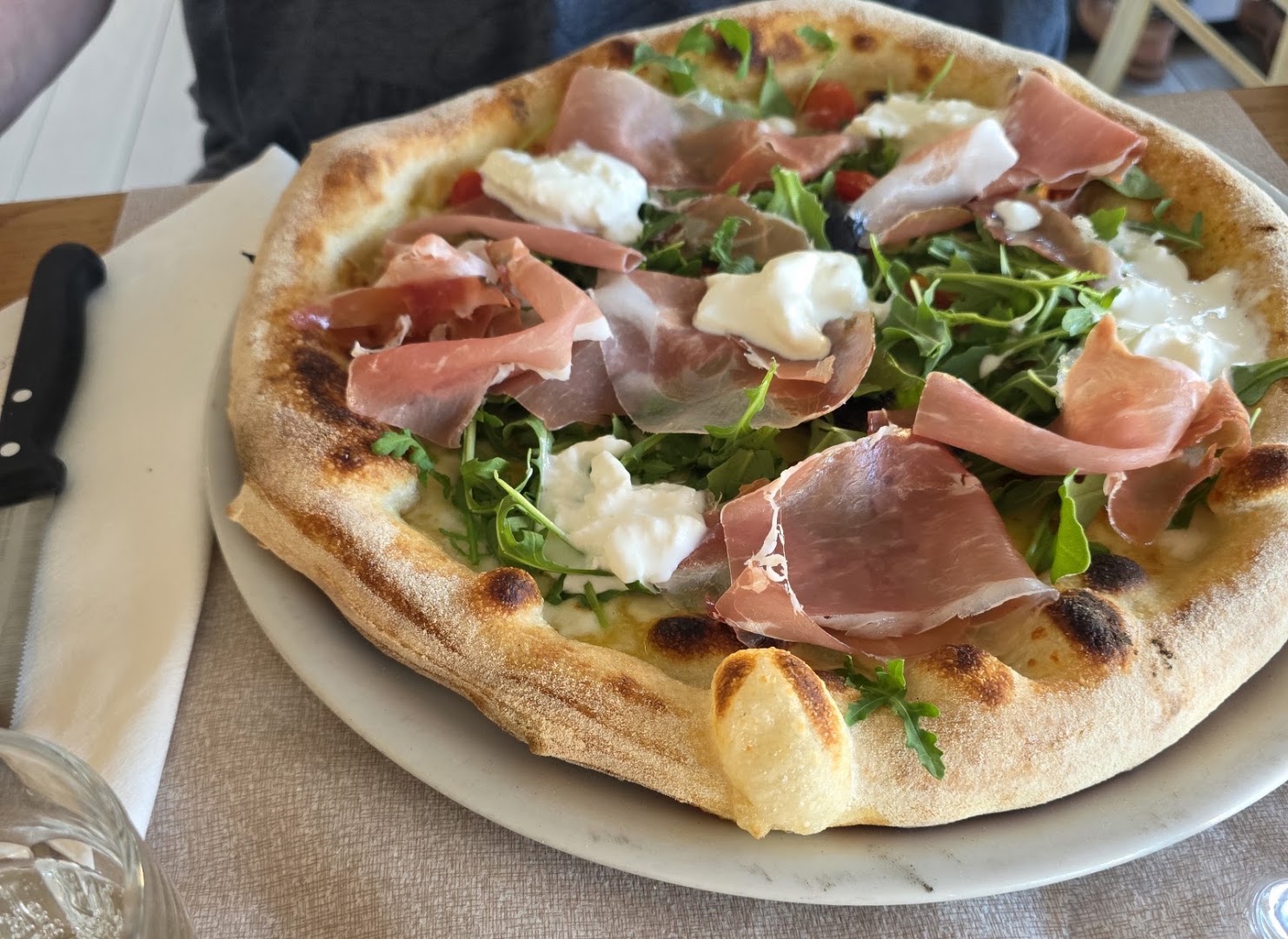 Ristorante Sapore 53 Golfo Aranci