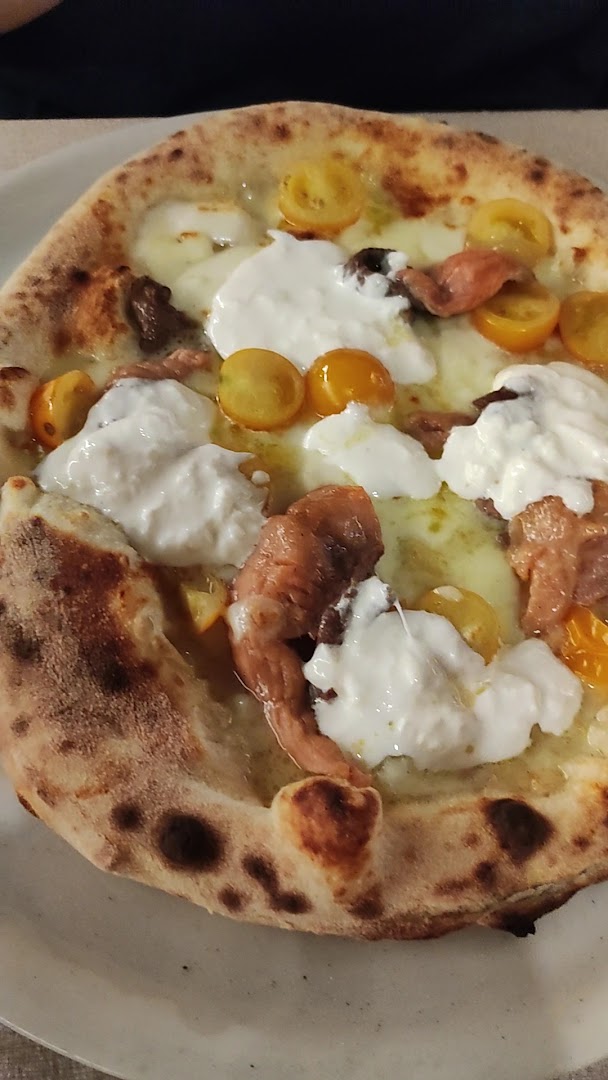 Ristorante Sapore 53 Golfo Aranci