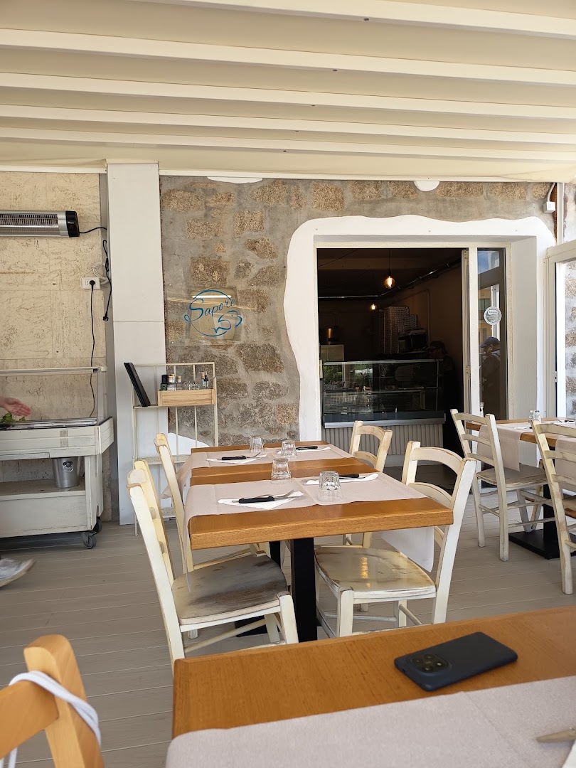 Ristorante Sapore 53 Golfo Aranci