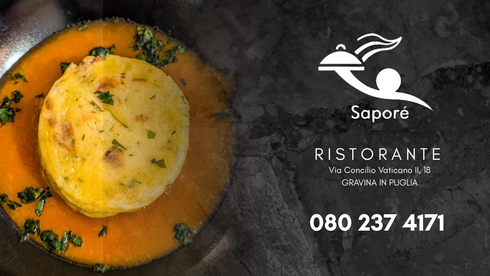 Ristorante Saporè