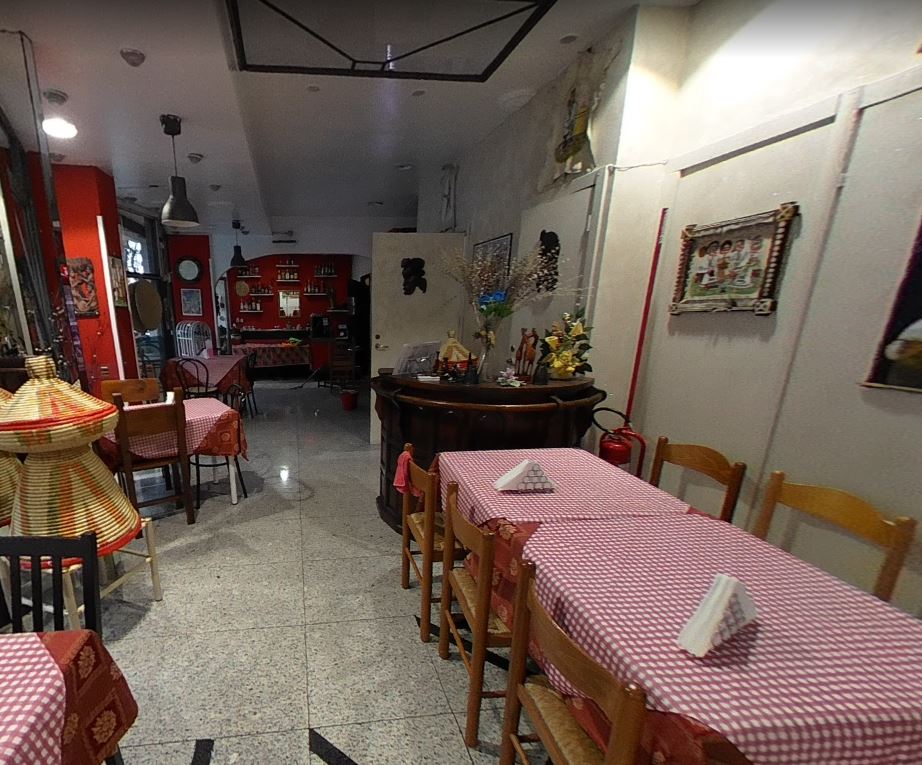 Ristorante Sapori D'Africa Il Pescatore Pizzeria
