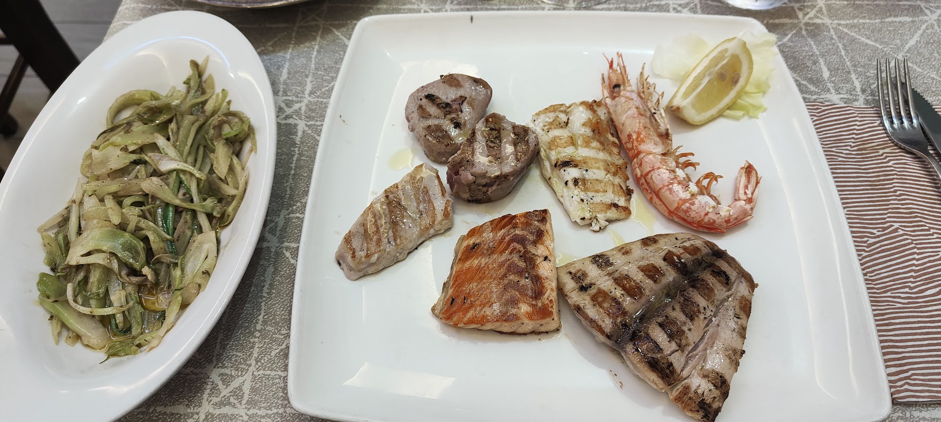 Ristorante Sapori d'aMare, Venegono Inferiore