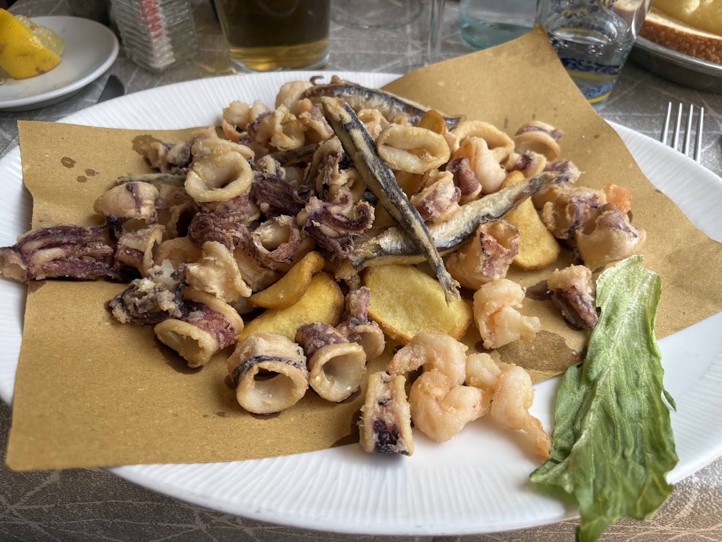 Ristorante Sapori d'aMare