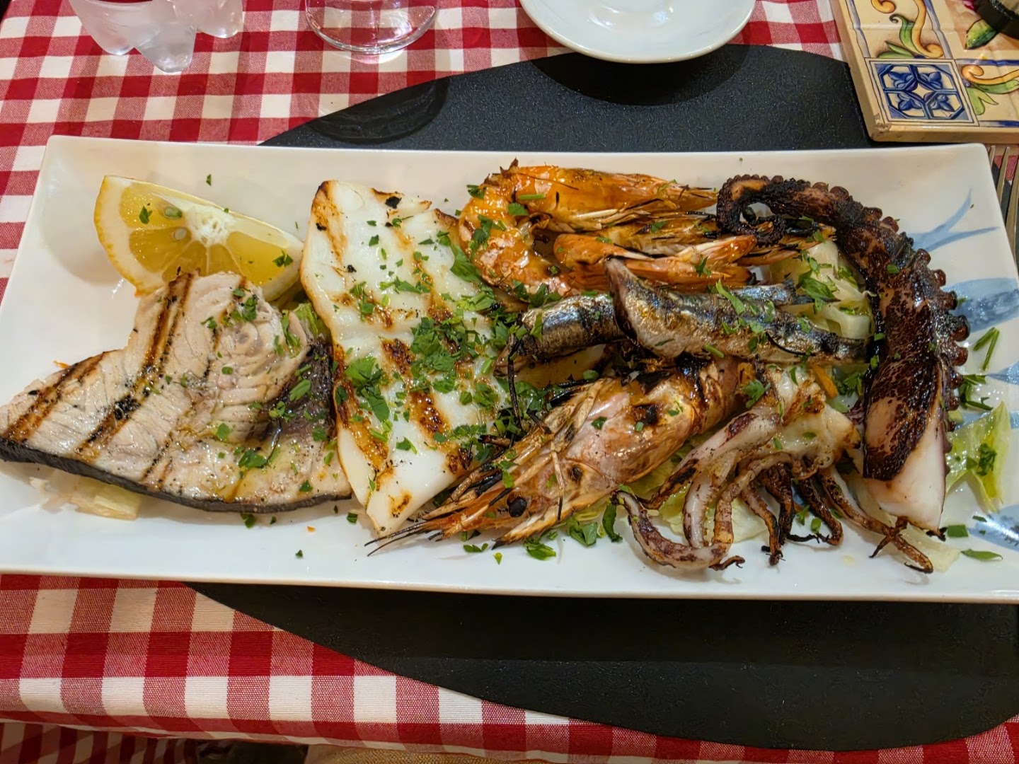 Ristorante Sapori Di Mare