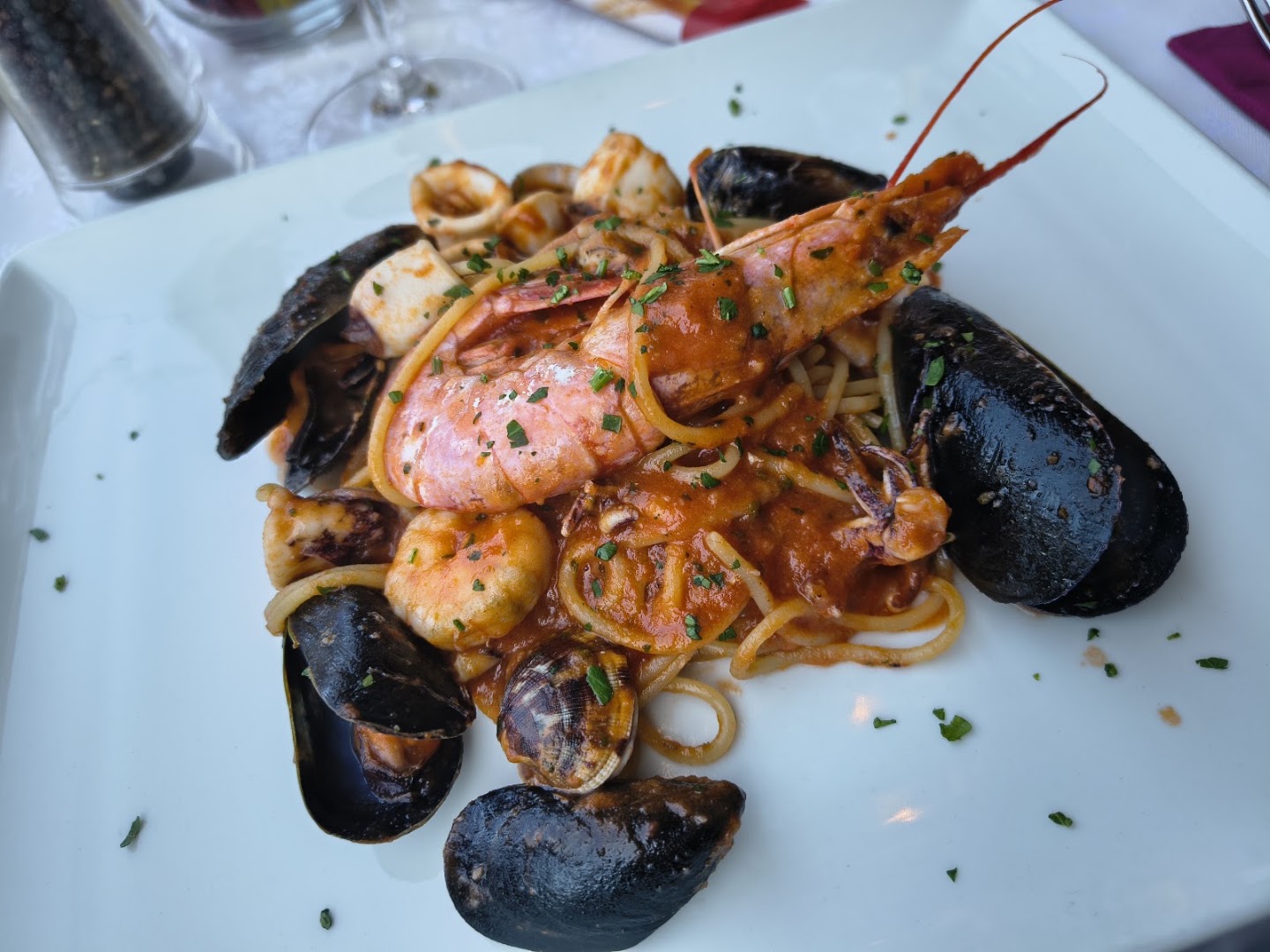 Ristorante Sapori Di Mare