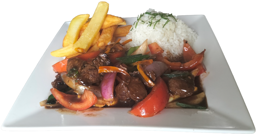 Ristorante Sapori & Sapori, Pollo a la Brasa, Ceviches, Lomo Saltado - Cucina Peruviana