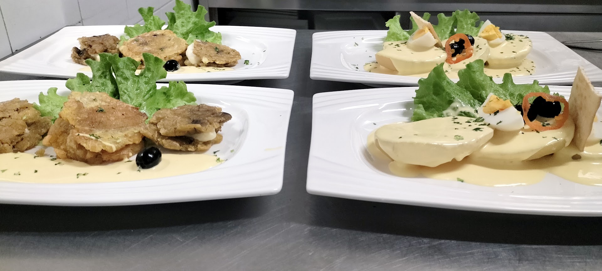 Ristorante Sapori & Sapori, Pollo a la Brasa, Ceviches, Lomo Saltado - Cucina Peruviana
