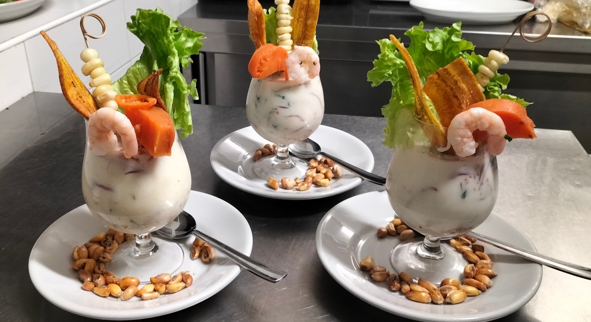 Ristorante Sapori & Sapori, Pollo a la Brasa, Ceviches, Lomo Saltado - Cucina Peruviana