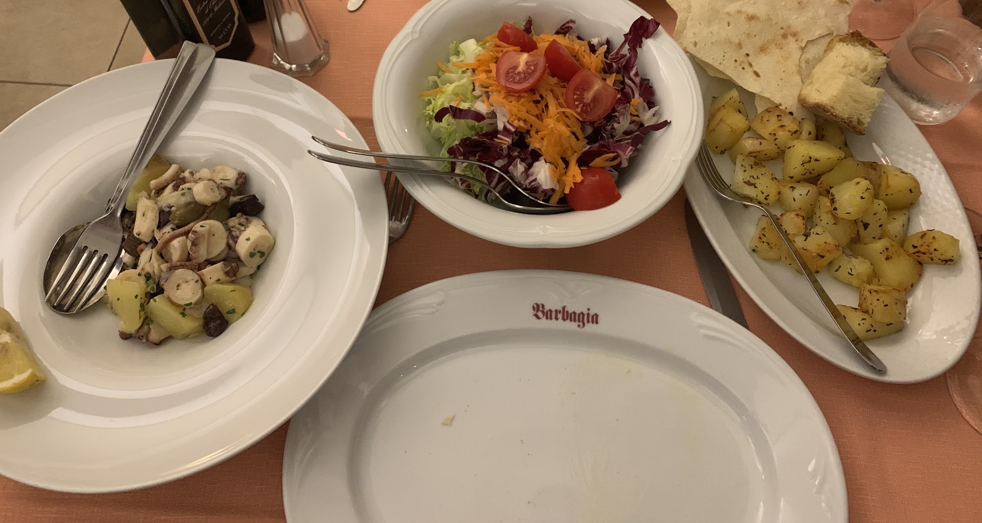 Ristorante Sardo Milano - Barbagia