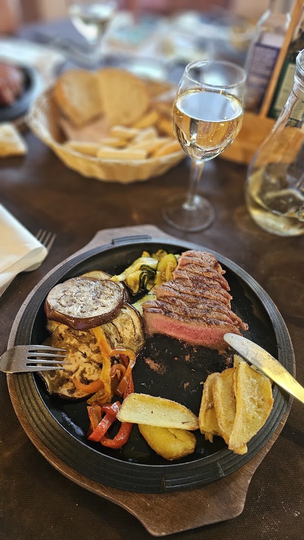 Ristorante Sassi Rossi, Crandola Valsassina
