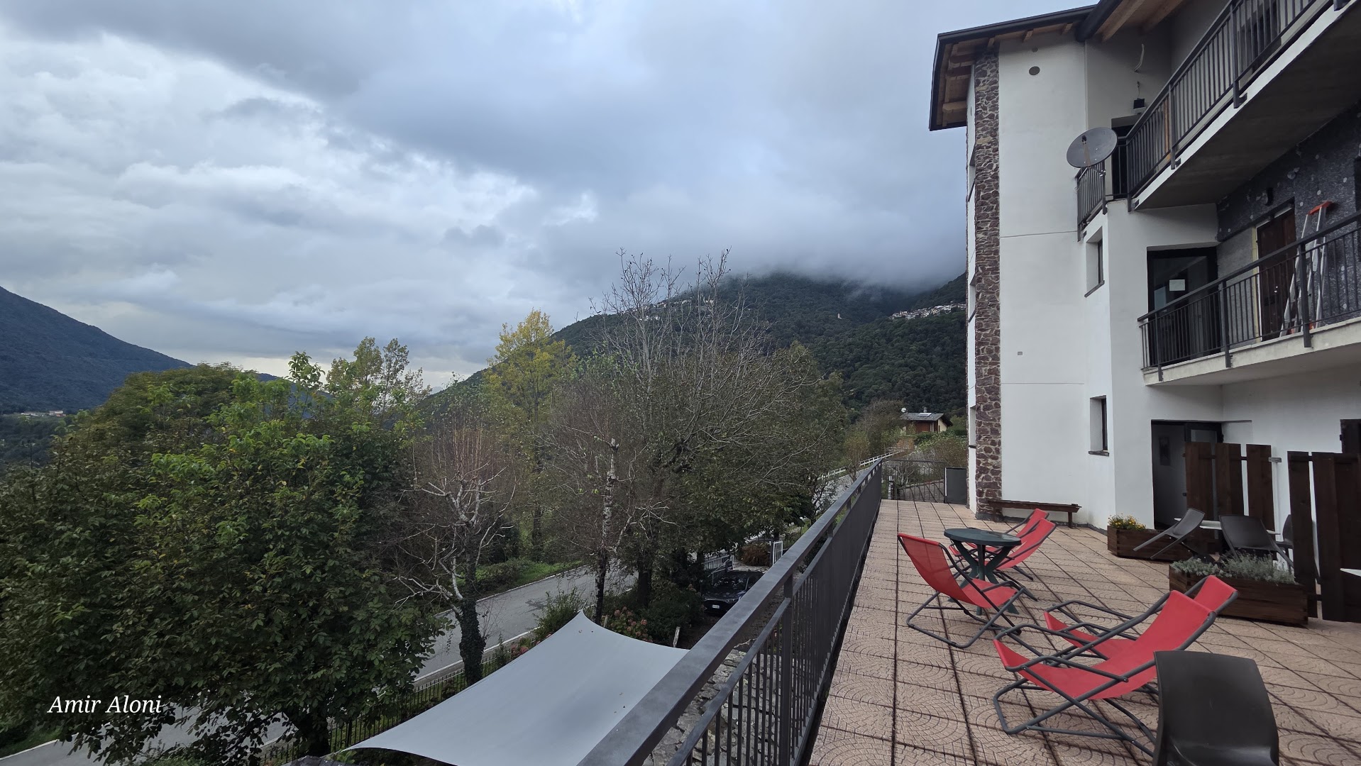 Ristorante Sassi Rossi