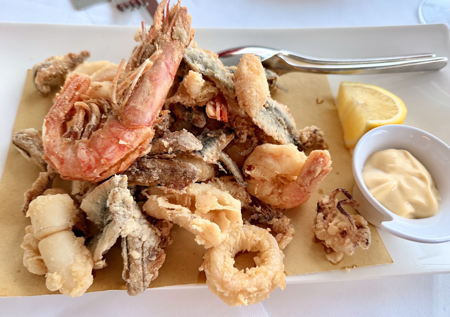 Ristorante Savoia, Sirmione
