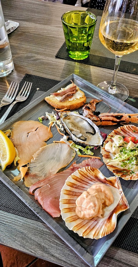 Ristorante Sayonara, Graffignana