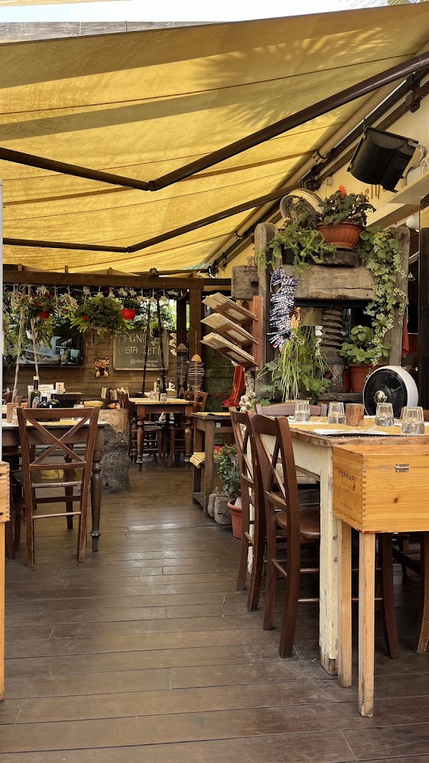 Ristorante Sburoun