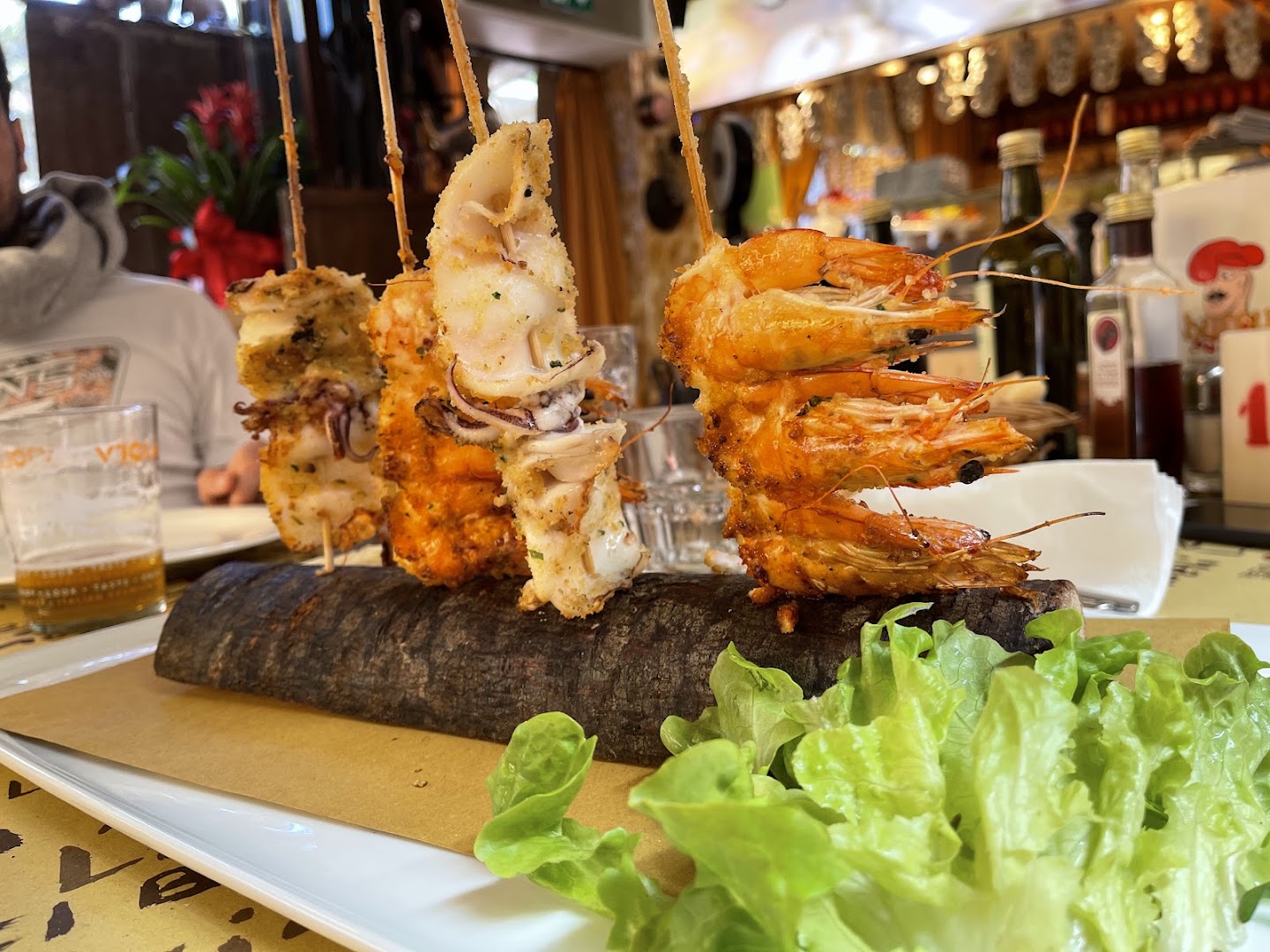 Ristorante Sburoun