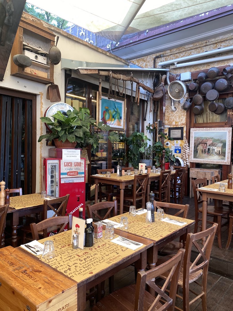 Ristorante Sburoun