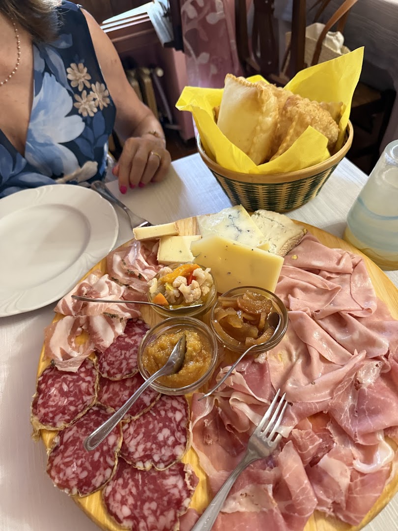 Ristorante Scacciapensieri