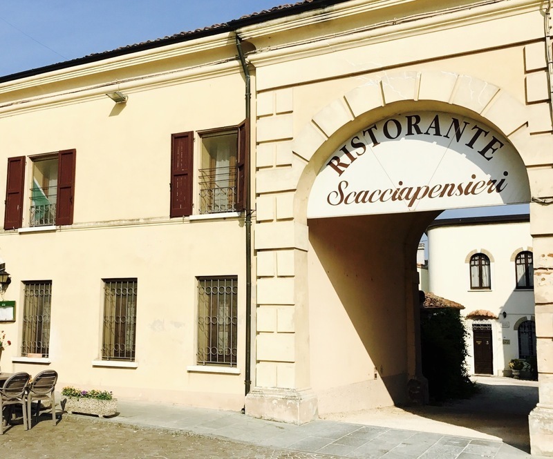 Ristorante Scacciapensieri
