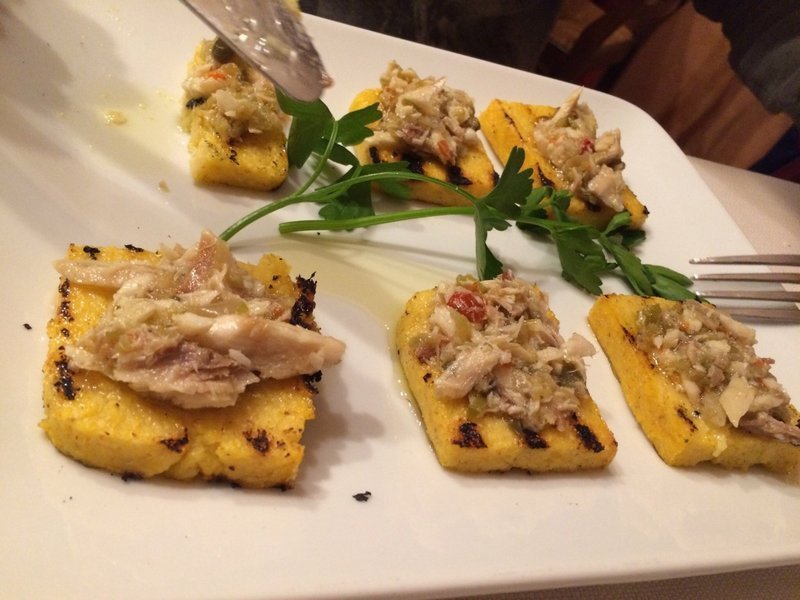 Ristorante Scacciapensieri
