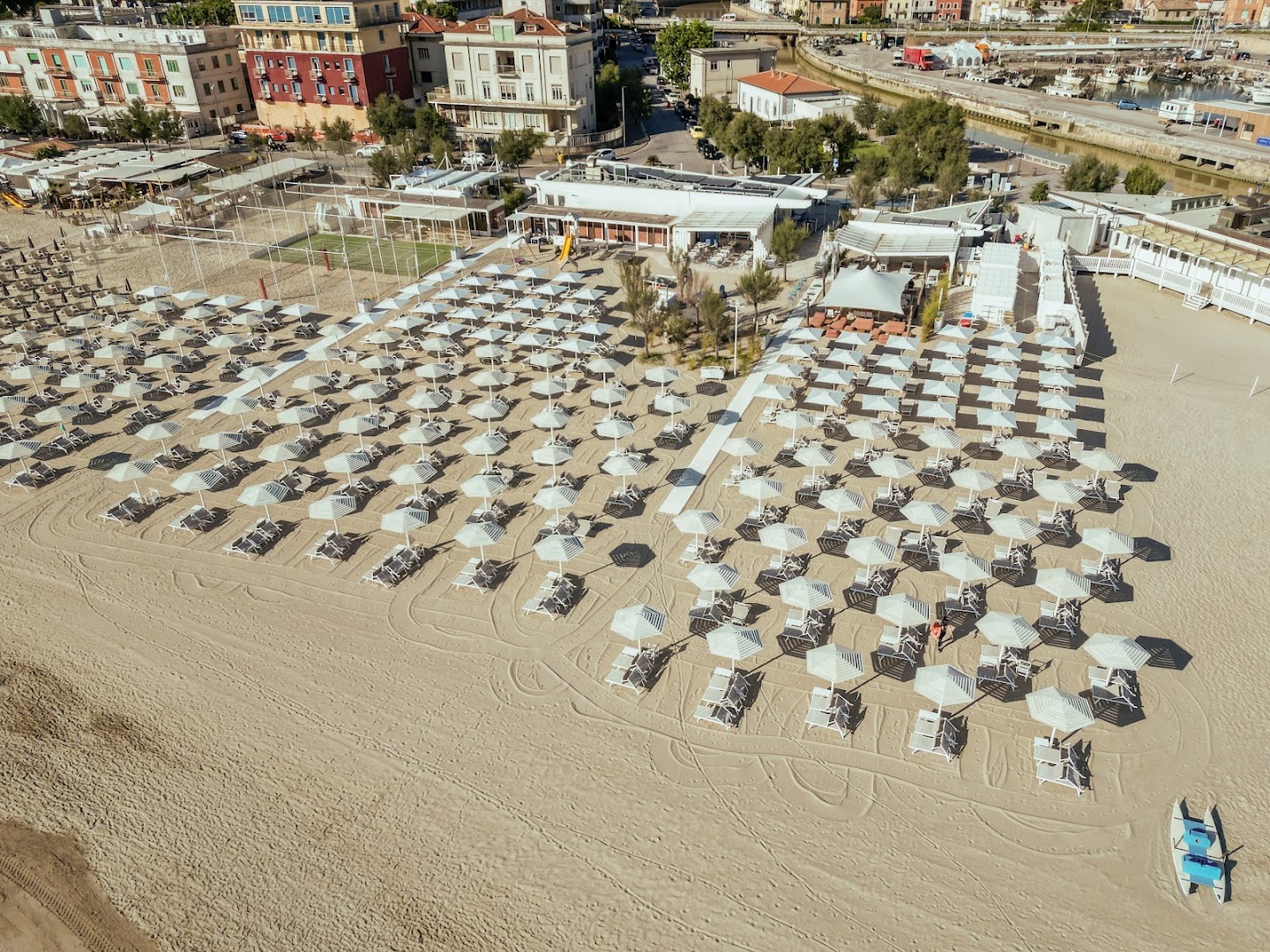 Ristorante Scalo Zero, Senigallia