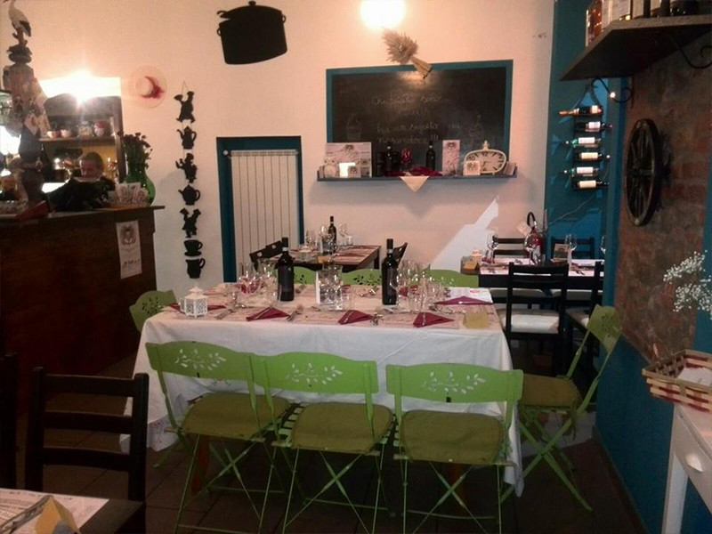 Ristorante Scha'tza'lie, Torino