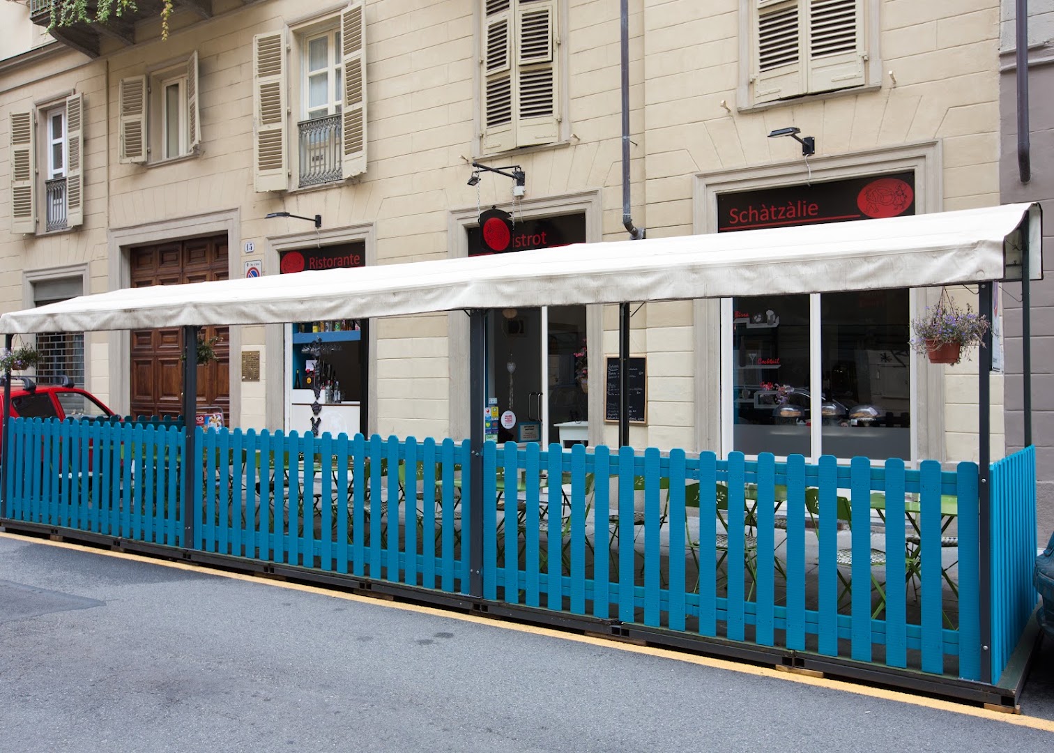 Ristorante Scha'tza'lie