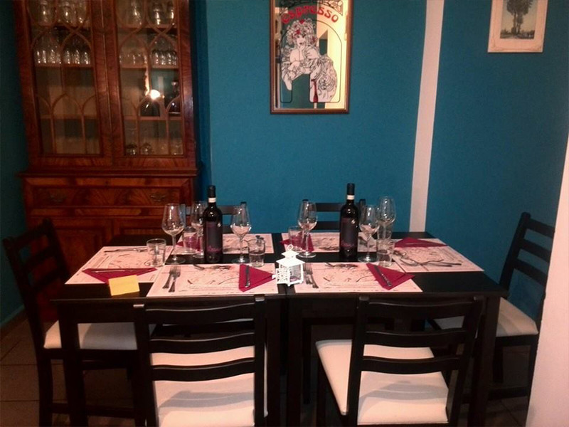 Ristorante Scha'tza'lie