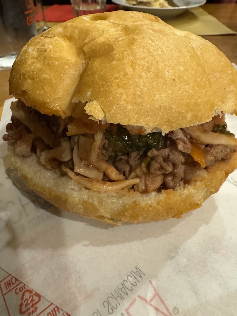 Ristorante Schiacciala, Bra