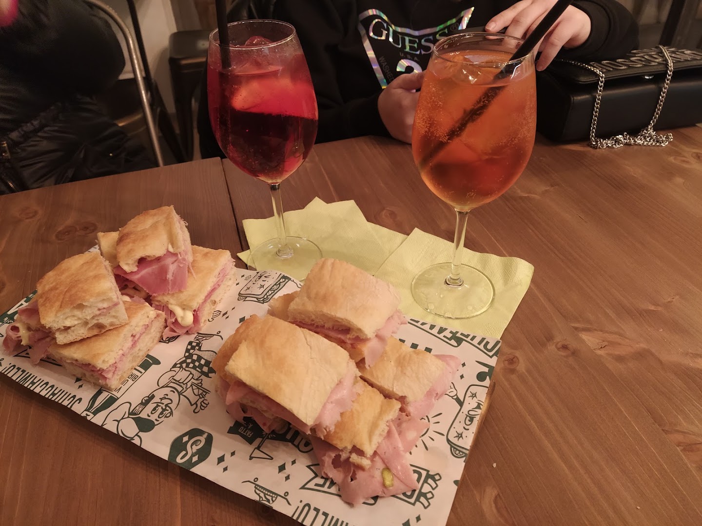 Ristorante Schiacciatella Italiana, Cusano Milanino