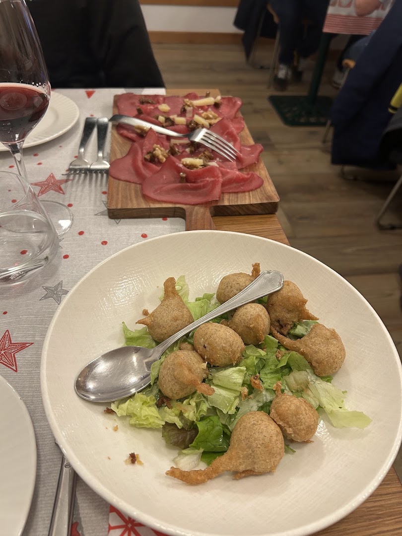 Ristorante Scoiattolo, Caspoggio