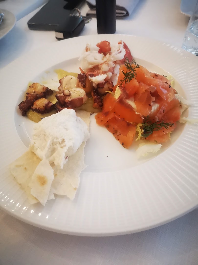 Ristorante Scottadito, Sant'Ambrogio