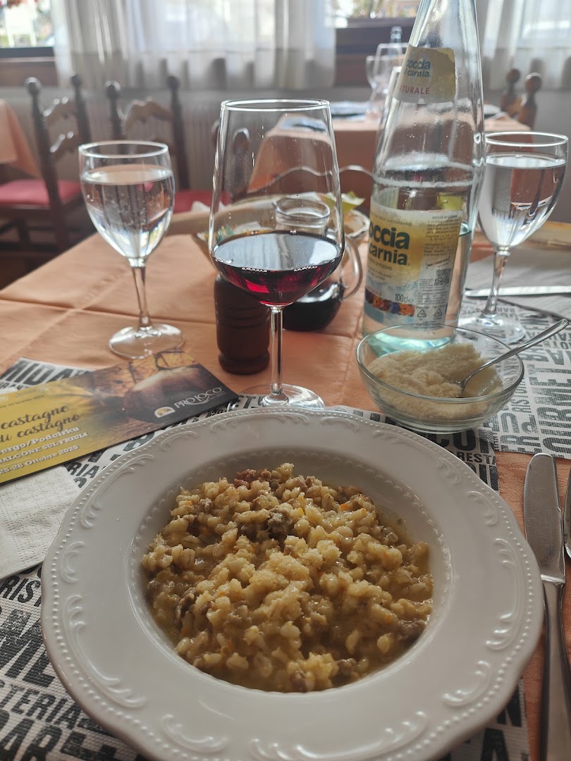 Ristorante Scozzir