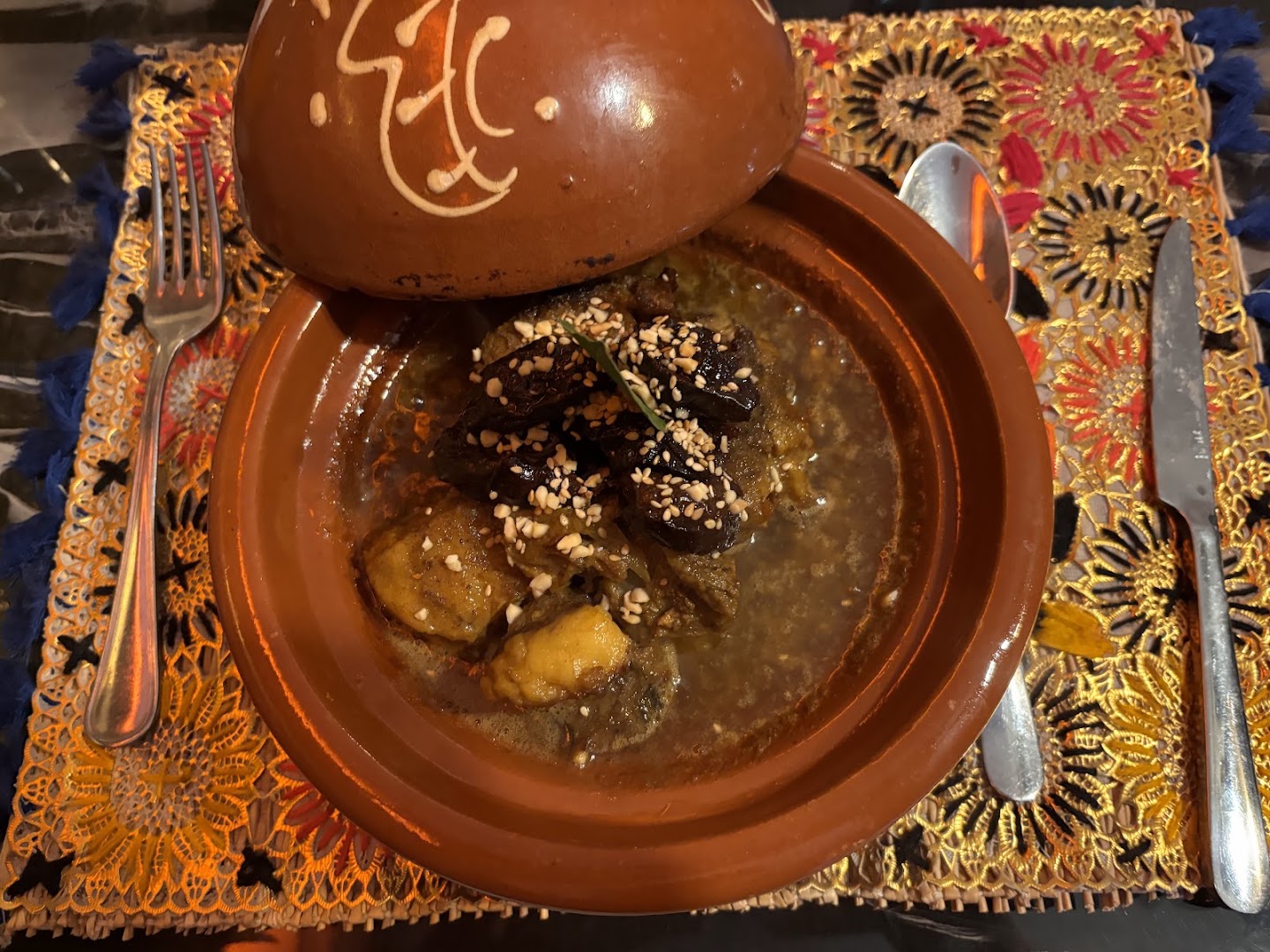 Ristorante Segreto Arabo, Reggio nell'Emilia