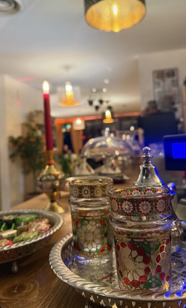 Ristorante Segreto Arabo