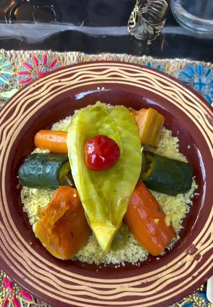 Ristorante Segreto Arabo