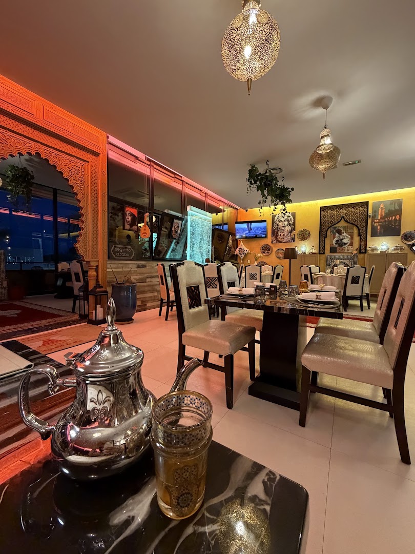 Ristorante Segreto Arabo