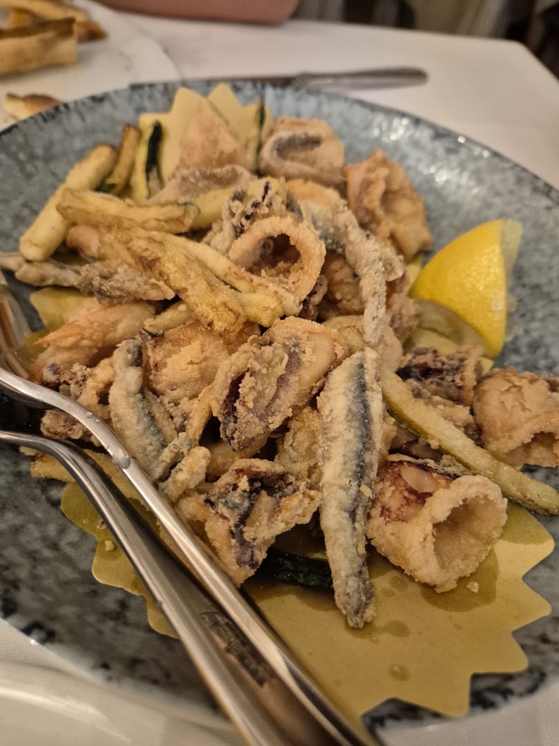 Ristorante Segreto Del Sorriso