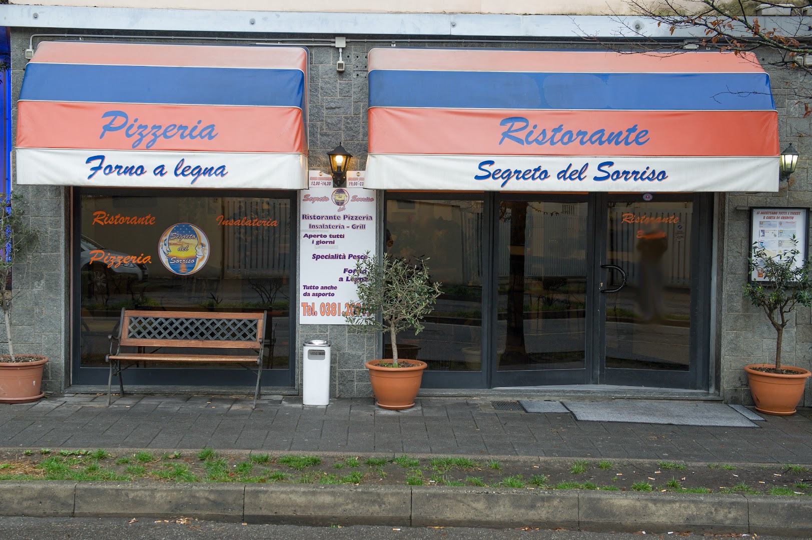 Ristorante Segreto Del Sorriso