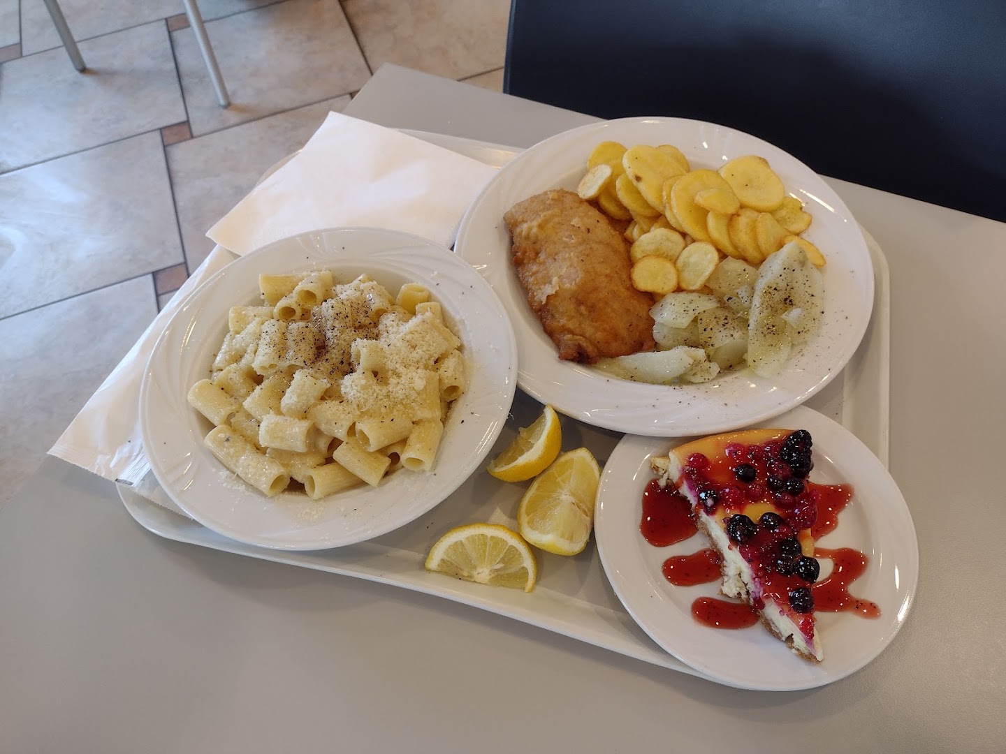 Ristorante Self La Sosta