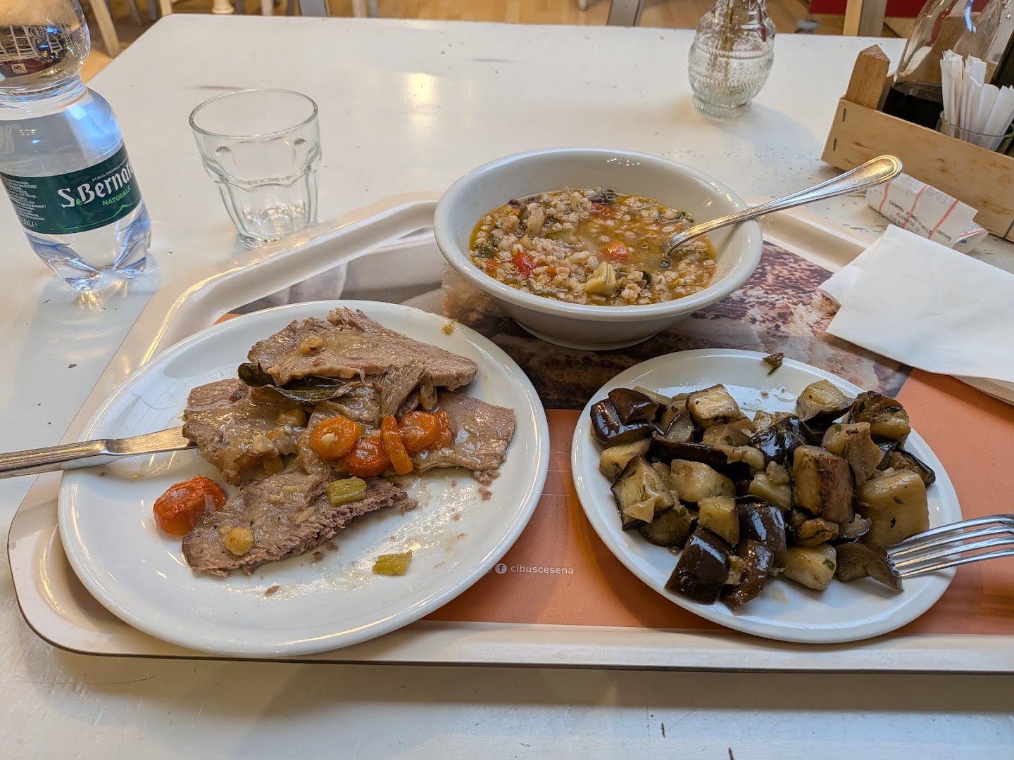 Ristorante Self-Service Cibus, Cesena