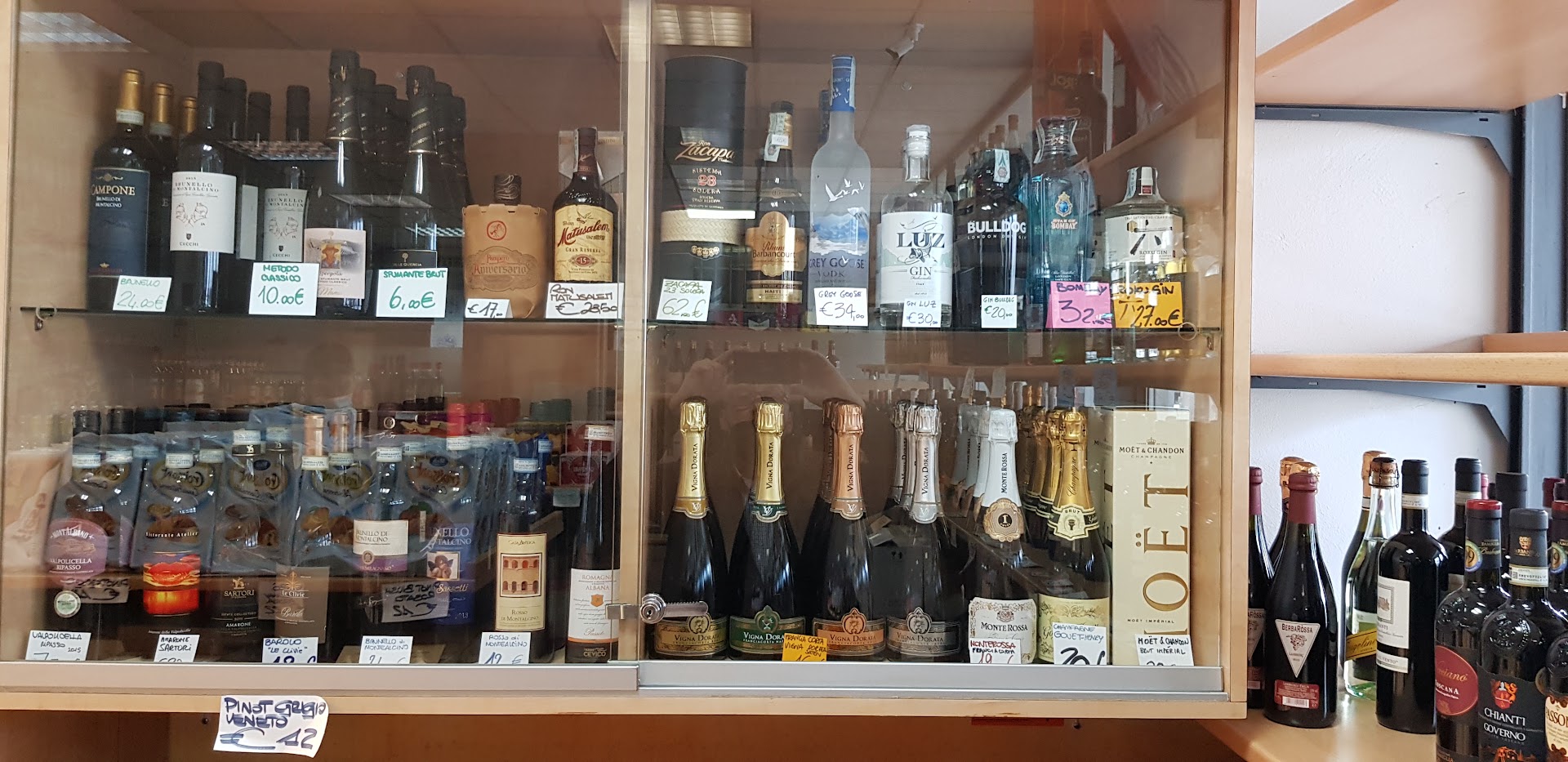 Ristorante Self Service Dogana